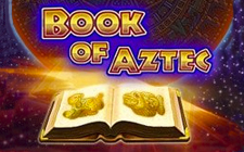 Výherní automat Book of Aztec