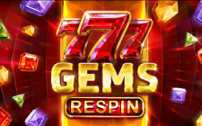 Výherní automat 777 Gems Respin